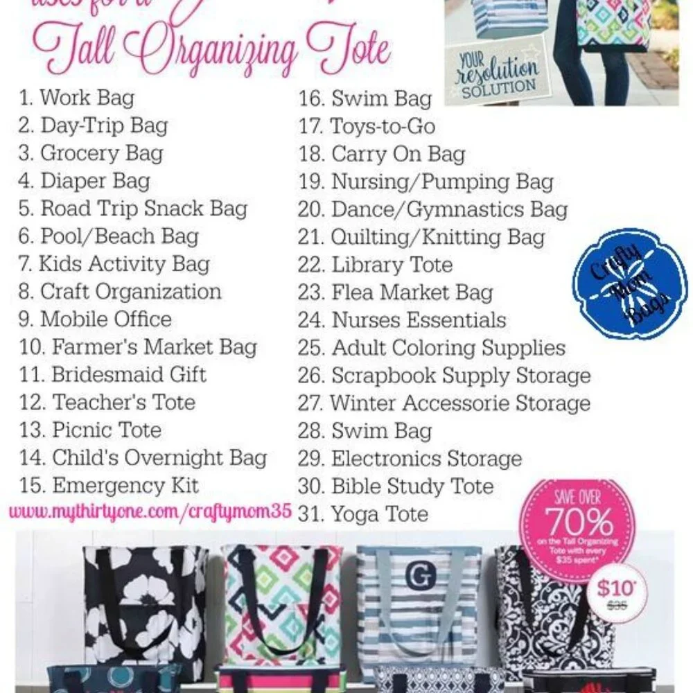 thirty-one stylish black